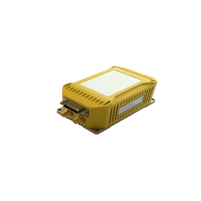 High performance MEMS inertial navigation system