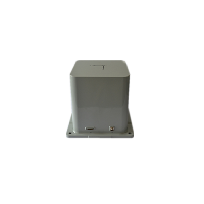 High precision land positioning and orientation system